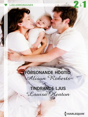 cover image of Försonande högtid / Tindrande ljus